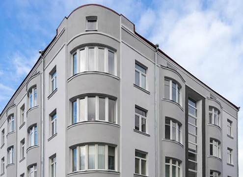 Faehlmanni kortermaja