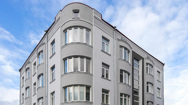 Faehlmanni kortermaja