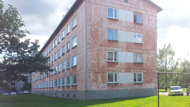 Mahlamäe kortermaja