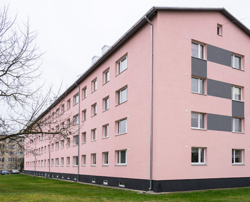 Mahlamäe kortermaja