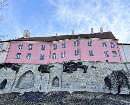 Toompea tugimüür