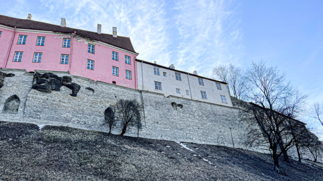 Toompea tugimüür