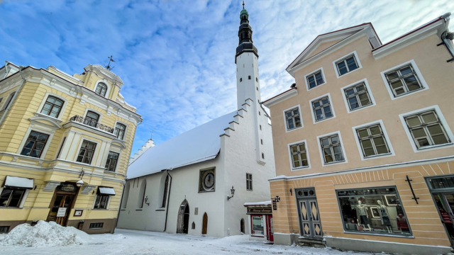 Tallinna Püha Vaimu kirik
